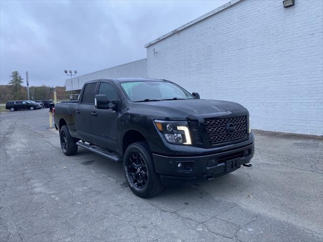 used 2019 Nissan Titan XD car, priced at $29,985