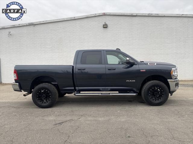 used 2020 Ram 2500 car, priced at $27,985