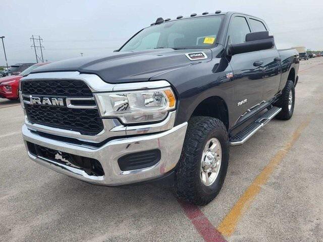 used 2020 Ram 2500 car, priced at $32,985