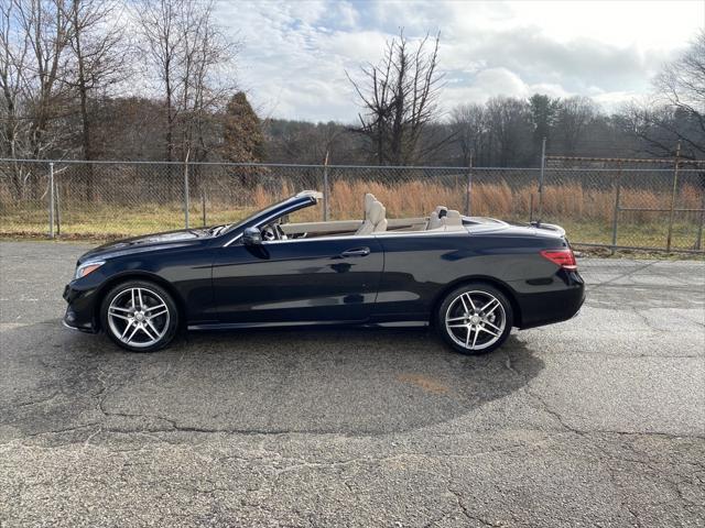 used 2016 Mercedes-Benz E-Class car, priced at $19,985