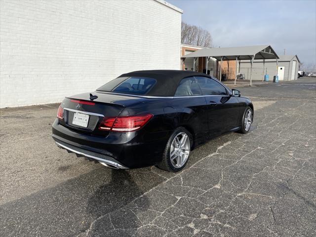 used 2016 Mercedes-Benz E-Class car, priced at $19,985