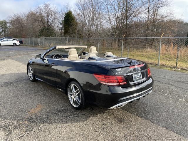 used 2016 Mercedes-Benz E-Class car, priced at $19,985