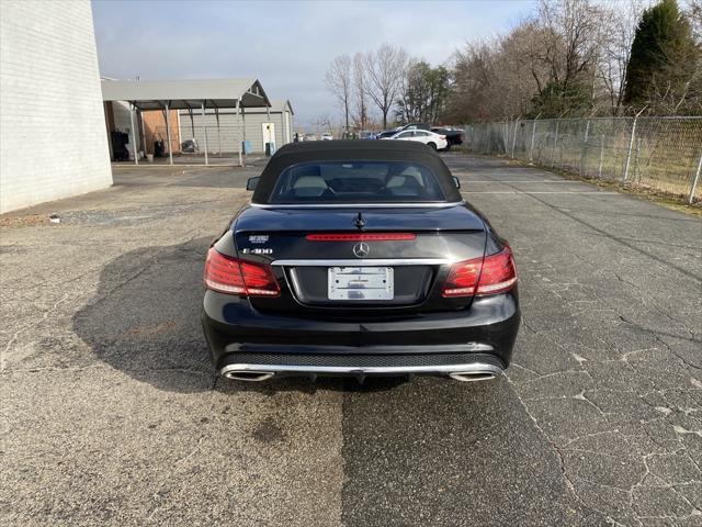 used 2016 Mercedes-Benz E-Class car, priced at $19,985