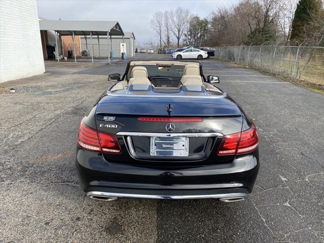 used 2016 Mercedes-Benz E-Class car, priced at $19,985