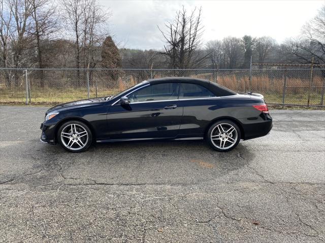 used 2016 Mercedes-Benz E-Class car, priced at $19,985