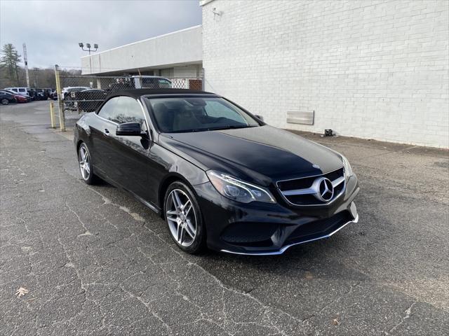 used 2016 Mercedes-Benz E-Class car, priced at $19,985