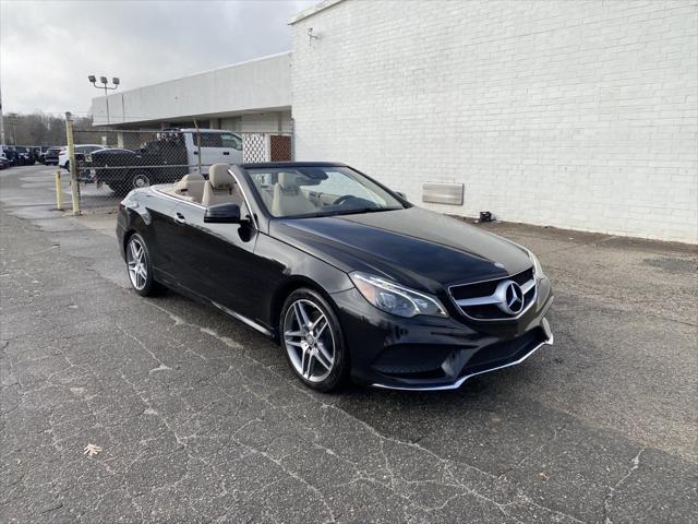 used 2016 Mercedes-Benz E-Class car, priced at $19,985