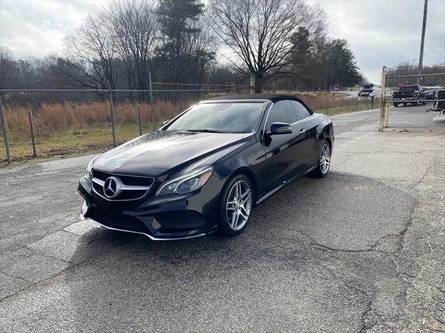 used 2016 Mercedes-Benz E-Class car, priced at $19,985