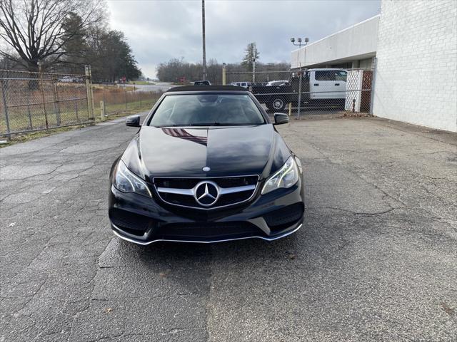 used 2016 Mercedes-Benz E-Class car, priced at $19,985