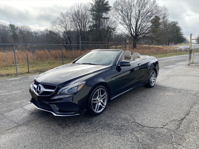 used 2016 Mercedes-Benz E-Class car, priced at $19,985