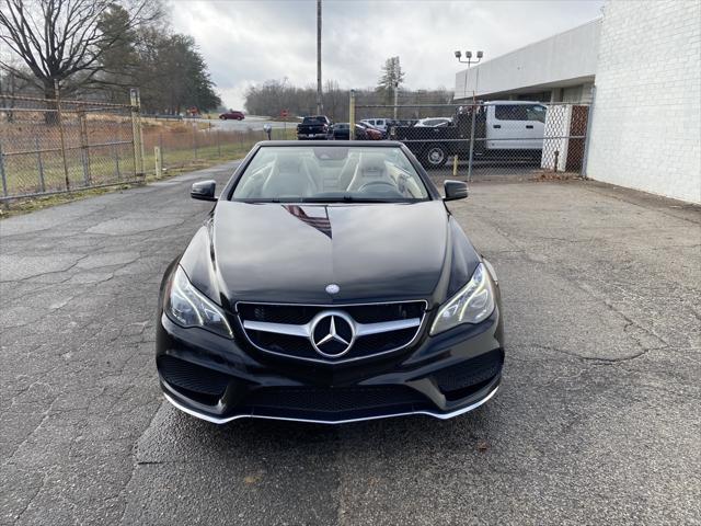 used 2016 Mercedes-Benz E-Class car, priced at $19,985