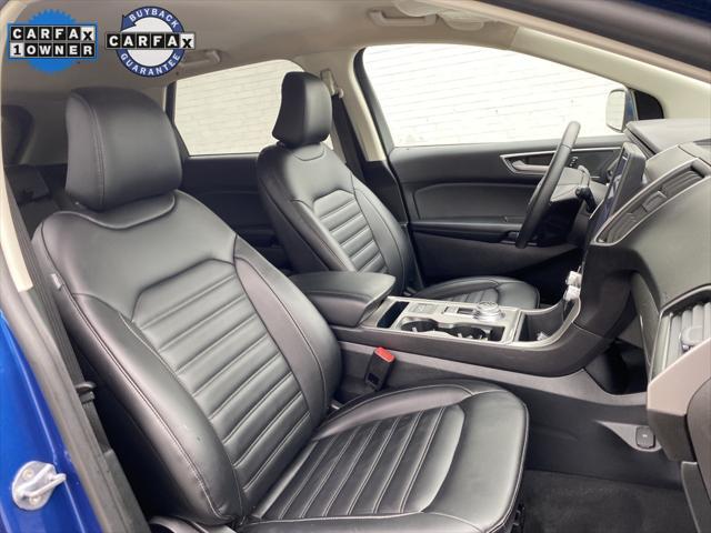 used 2024 Ford Edge car, priced at $27,998