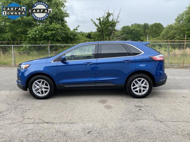 used 2024 Ford Edge car, priced at $27,998