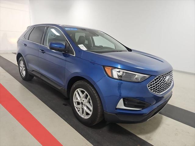 used 2024 Ford Edge car, priced at $28,411