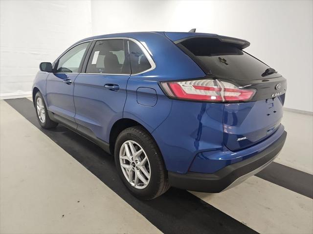 used 2024 Ford Edge car, priced at $28,411