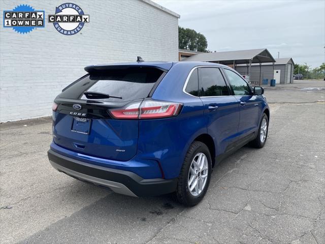 used 2024 Ford Edge car, priced at $27,998