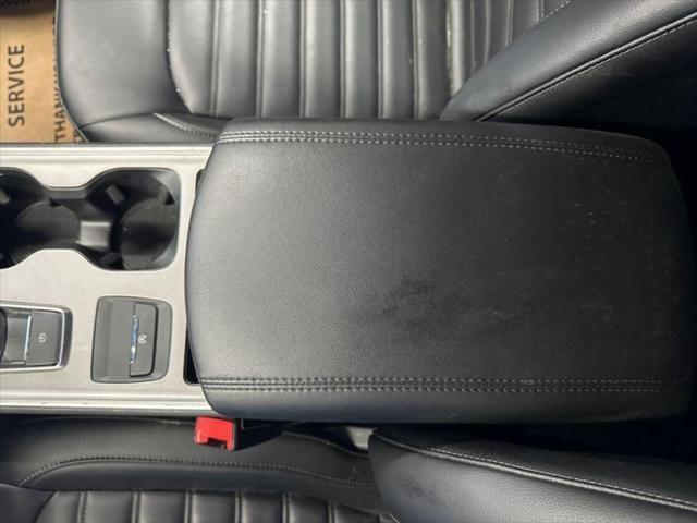 used 2024 Ford Edge car, priced at $28,411