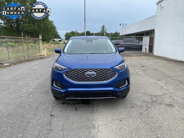 used 2024 Ford Edge car, priced at $27,998