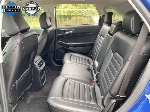 used 2024 Ford Edge car, priced at $27,998
