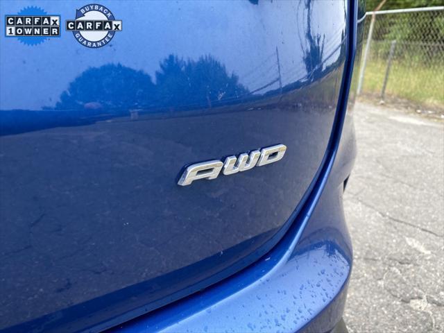 used 2024 Ford Edge car, priced at $27,998