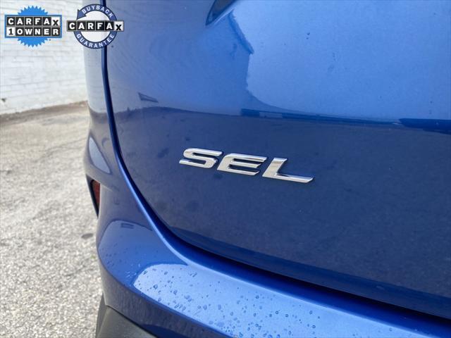 used 2024 Ford Edge car, priced at $27,998
