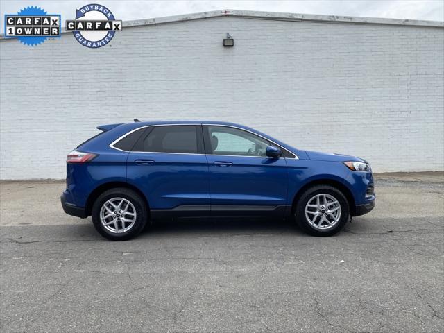 used 2024 Ford Edge car, priced at $27,998