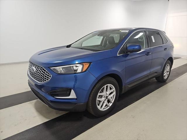 used 2024 Ford Edge car, priced at $28,411