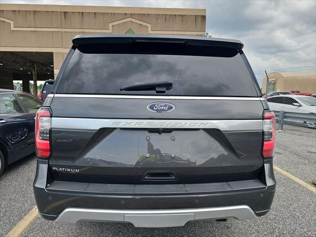 used 2019 Ford Expedition car, priced at $30,588