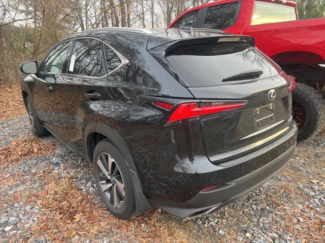 used 2019 Lexus NX 300 car, priced at $29,985