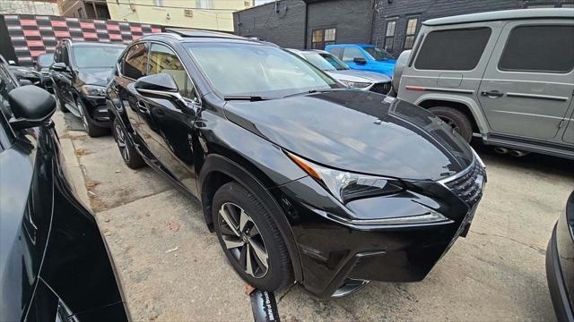 used 2019 Lexus NX 300 car, priced at $29,985