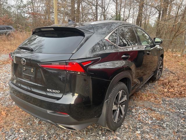 used 2019 Lexus NX 300 car, priced at $29,985