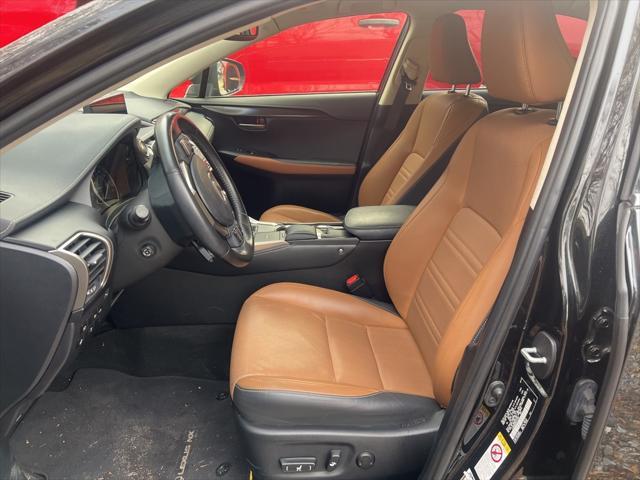 used 2019 Lexus NX 300 car, priced at $29,985