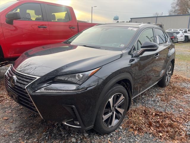 used 2019 Lexus NX 300 car, priced at $29,985