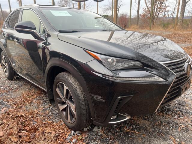 used 2019 Lexus NX 300 car, priced at $29,985