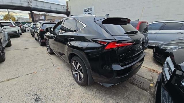 used 2019 Lexus NX 300 car, priced at $29,985