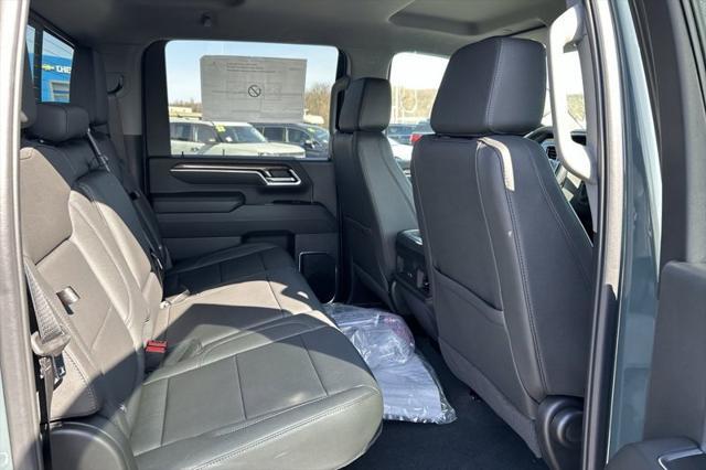 new 2025 Chevrolet Silverado 3500 car, priced at $78,190