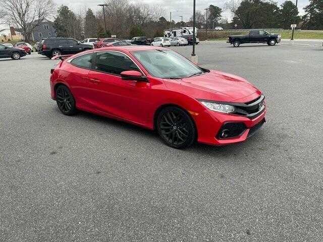 used 2017 Honda Civic car, priced at $18,685