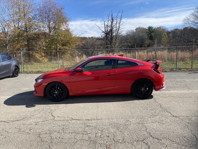 used 2017 Honda Civic car, priced at $19,030