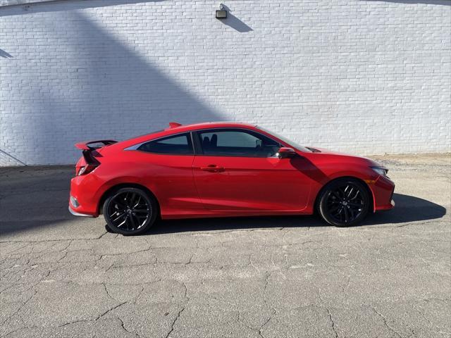 used 2017 Honda Civic car, priced at $19,030