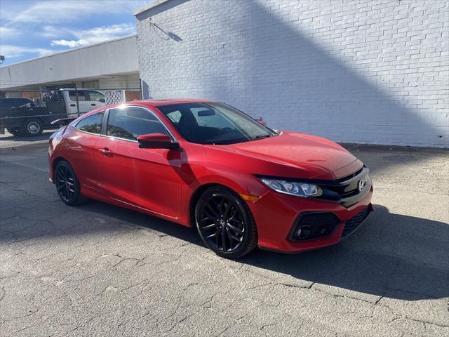 used 2017 Honda Civic car, priced at $19,030