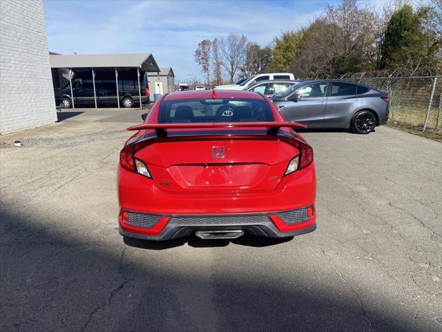 used 2017 Honda Civic car, priced at $19,030