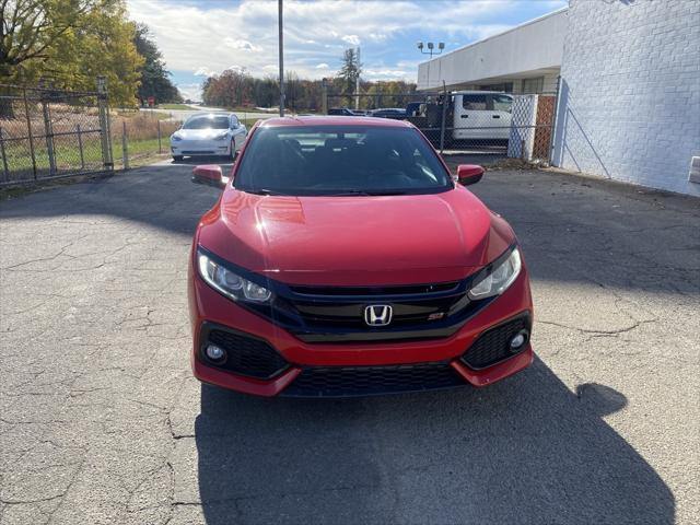 used 2017 Honda Civic car, priced at $19,030