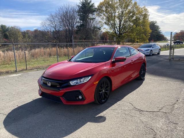 used 2017 Honda Civic car, priced at $19,030