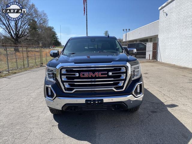 used 2019 GMC Sierra 1500 car, priced at $32,538