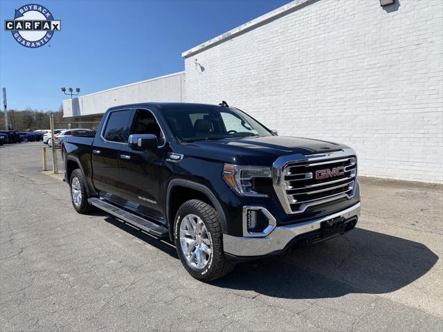 used 2019 GMC Sierra 1500 car, priced at $32,538