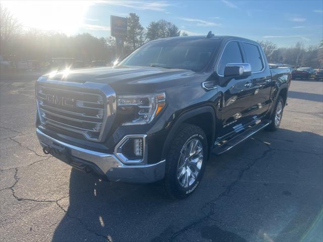 used 2019 GMC Sierra 1500 car, priced at $31,985