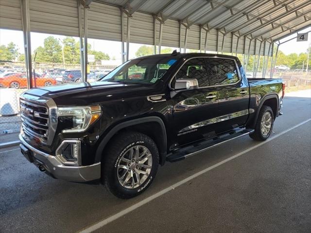 used 2019 GMC Sierra 1500 car, priced at $31,985