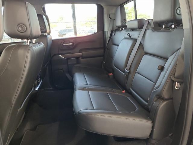 used 2019 GMC Sierra 1500 car, priced at $31,985