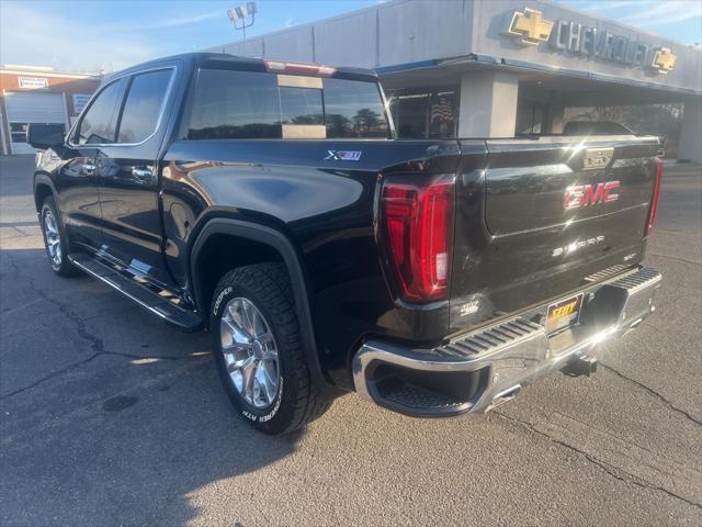 used 2019 GMC Sierra 1500 car, priced at $31,985