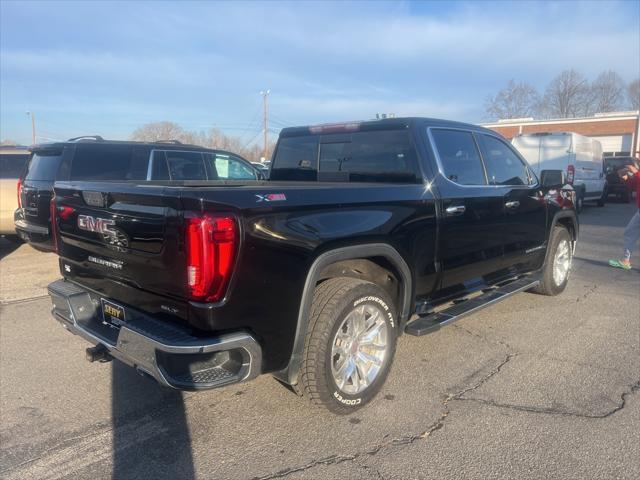 used 2019 GMC Sierra 1500 car, priced at $31,985